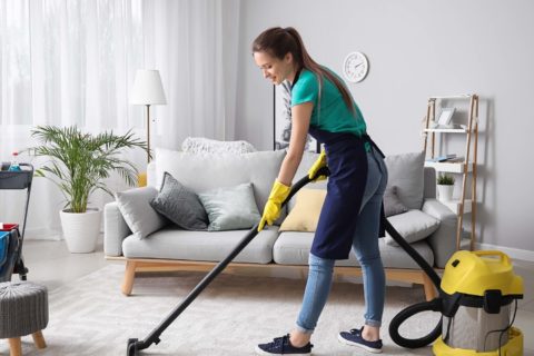 Domestic Cleaning