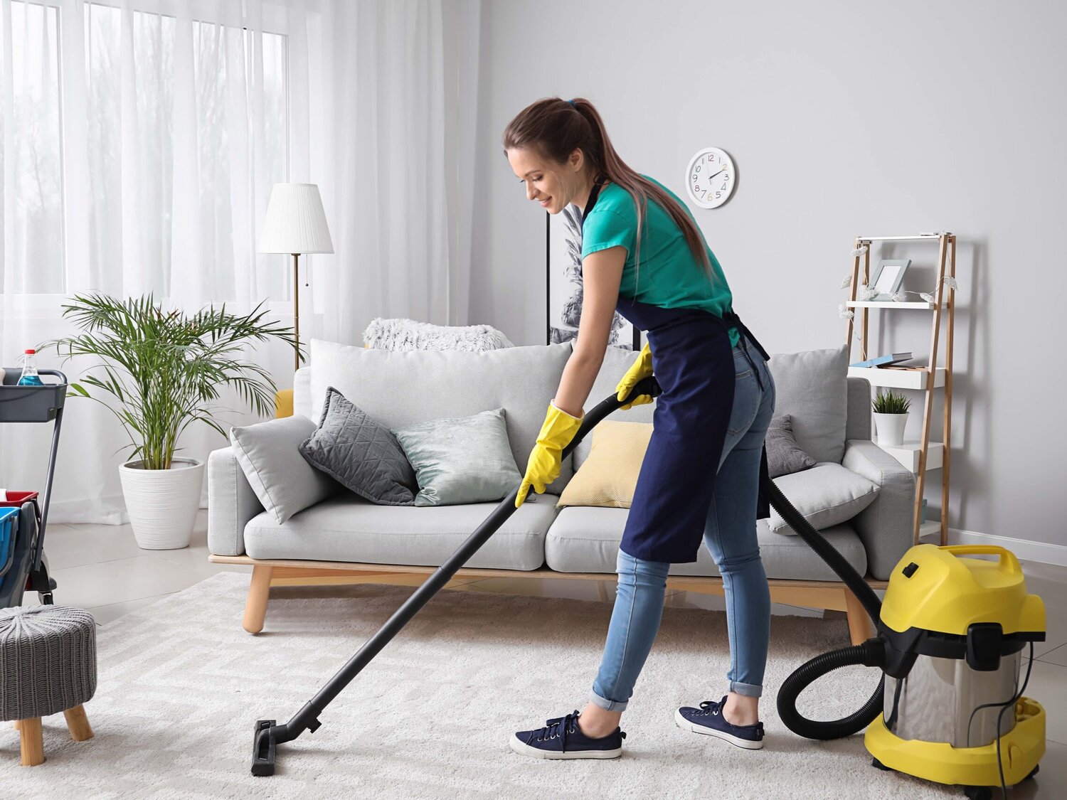 Domestic Cleaning London Expert Domestic Cleaners in London
