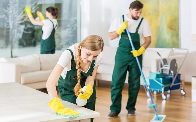 Best Cleaning Service