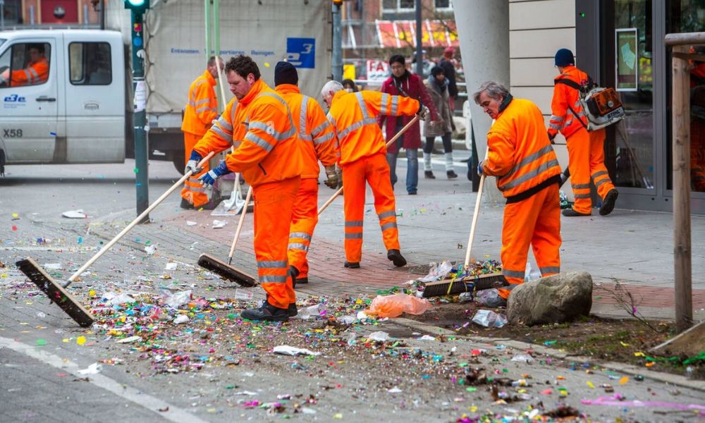 Commercial Cleaning Service London Spritzen Expert Cleaning