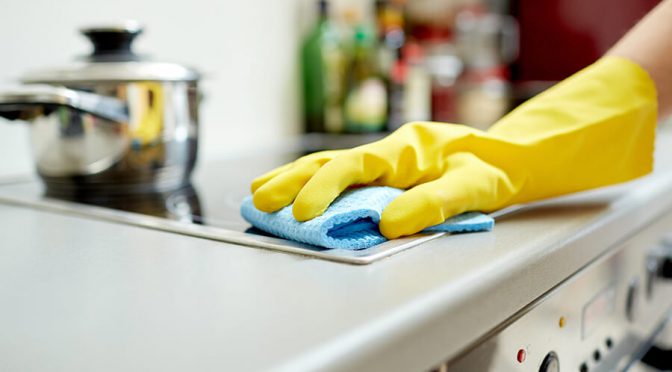 Regular Cleaning can help you save Valuable time and Energy!